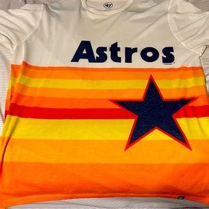 Vintage Astros Shirt